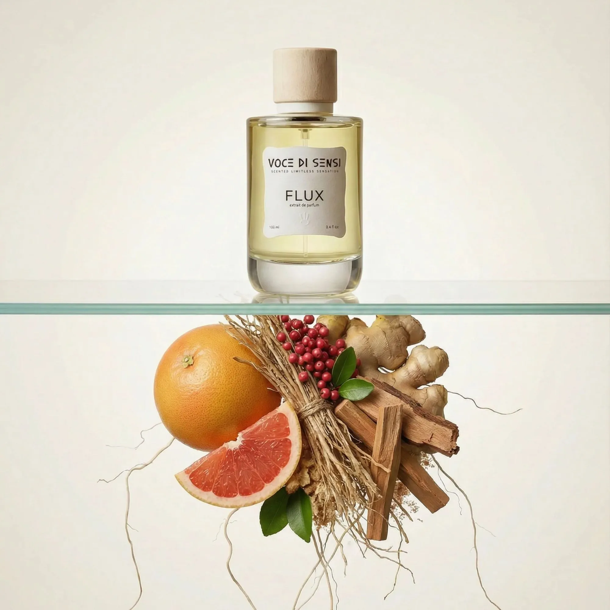 Flux Extrait de Parfum